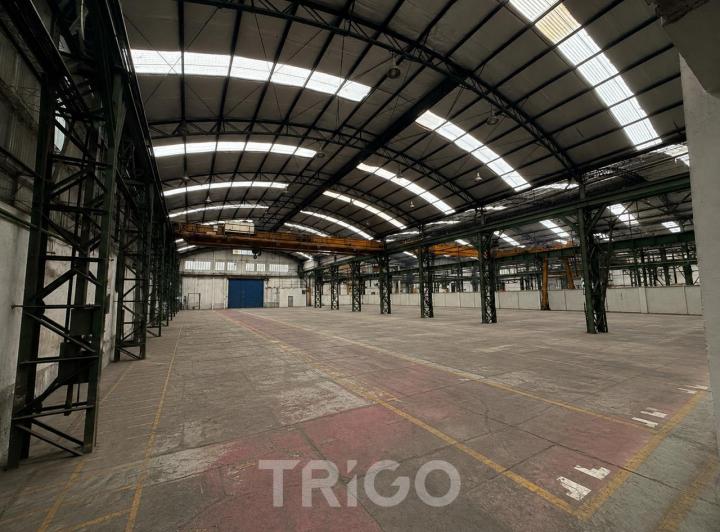 Depósito · 6500m² · 1 Ambiente · 10 Cocheras