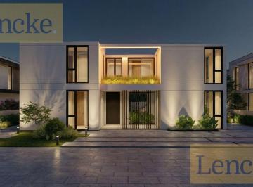 Casa · 287m² · 6 Ambientes · 2 Cocheras · Casa a Estrenar en Venta en Puertos - Barrio Riberas
