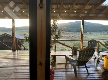 Casa · 115m² · 3 Ambientes · Alquiler Permanente Casa Amueblada en Noregon, San Martín de Los Andes