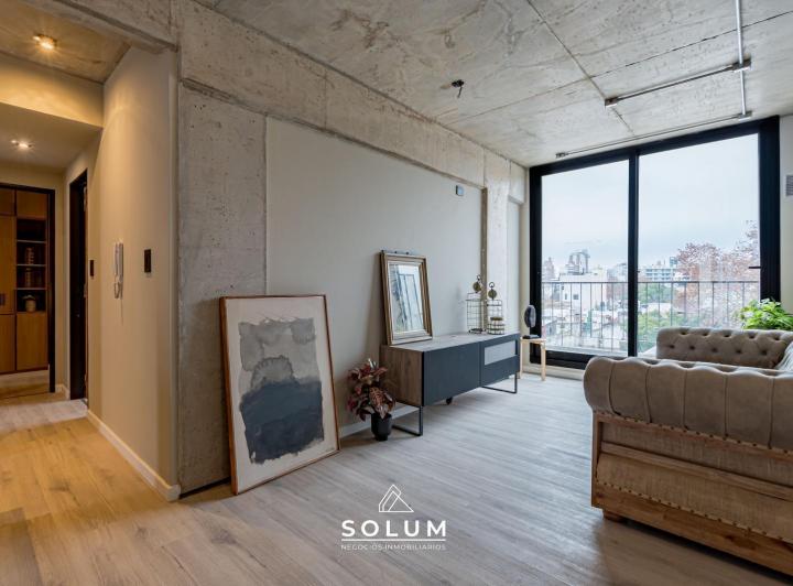 Departamento · 76m² · 3 Ambientes