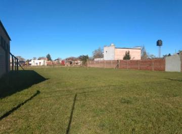 Terreno · 660m² · Venta Terreno en Lobos