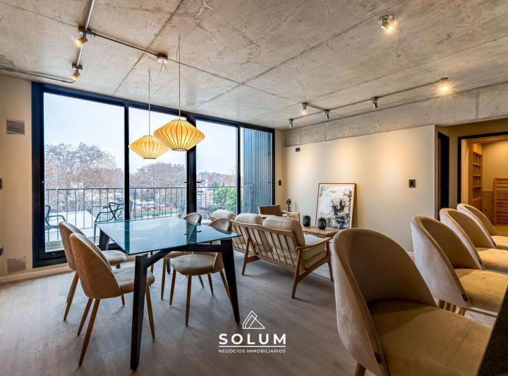 Departamento · 95m² · 3 Ambientes