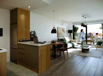 Departamento · 36m² · 2 Ambientes · Venta Apartamento 1 Dormitorio en Cordón