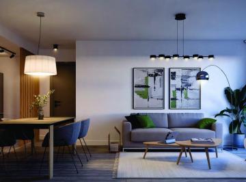 Departamento · 36m² · 2 Ambientes · Venta Apartamento 1 Dormitorio en Cordón