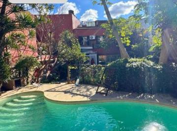 Casa de 8 ambientes, Coghlan · Venta Espectacular Casa 8 Amb con Pileta, Parque, Parrilla, Jardin de Invierno, Excelente Ubicacion