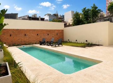 Departamento · 35m² · 1 Ambiente · Alquiler Monoambiente C/balcón a Estrenar Palermo