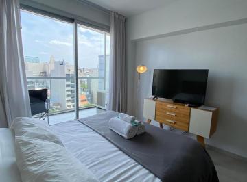 Departamento · 30ha · 1 Ambiente · Alquiler Depto Belgrano - Amoblado