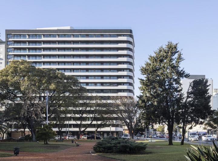 Desarrollo vertical · Hub Cabildo