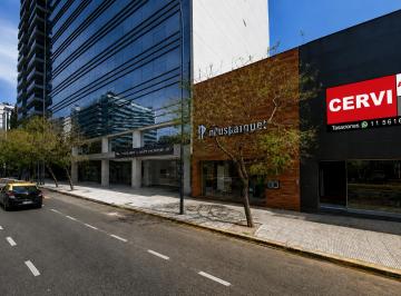 Local comercial de 2 ambientes, Belgrano · Local Comercial 120 m² Sobre Av Libertador (Y Av Monroe) - Máxima Exposición | Cervi Alquila