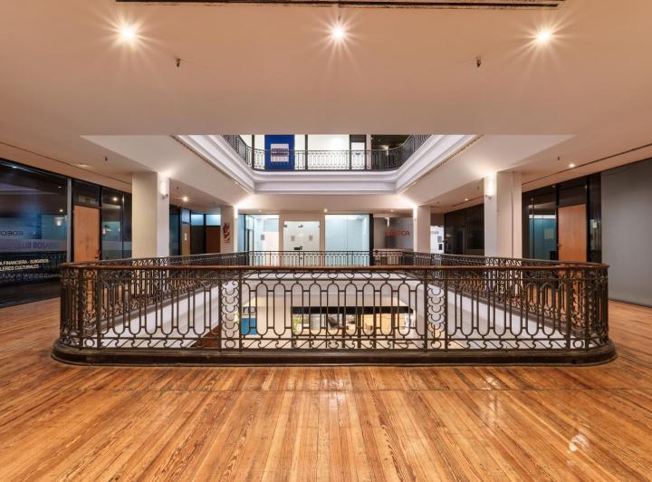 Oficina comercial · 70m² · 8 Ambientes