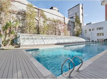 Departamento · 114m² · 5 Ambientes · 2 Cocheras · Departamento en Alquiler 5 Ambientes en Complejo Full Amenities!