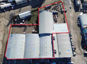 Bodega-Galpón · 3250m² · Galpones Comerciales en Venta (Total o Parcial)