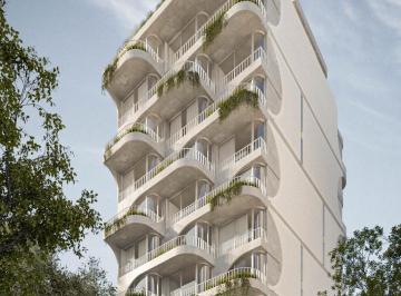Departamento · 30m² · 1 Ambiente · Departamento Monoambiente - 2c - Santa Fe 2470