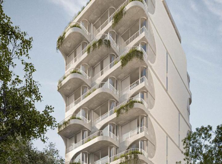 Departamento · 30m² · 1 Ambiente