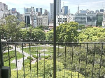 Departamento · 55m² · 2 Ambientes · Lindísimo Departamento de Dos Ambientes con Vista en Recoleta