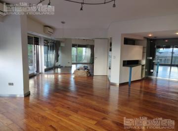 Departamento · 187m² · 4 Ambientes · 1 Cochera · Departamento en Alquiler. 4 Ambientes. 2 Balcones. Cochera. Billingursth Al 2500. Palermo