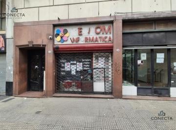 Local comercial · 200m² · Alquila Local en Once Calle Tucuman y Pasteur