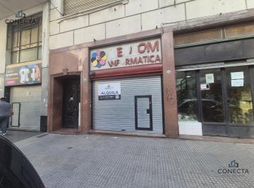 Local comercial · 200m² · Alquila Local en Once Calle Tucuman y Pasteur