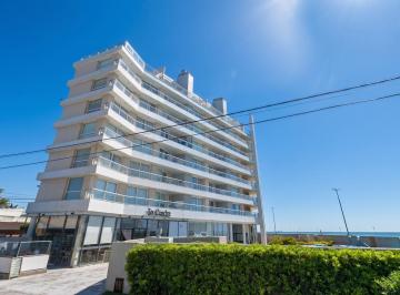 Departamento · 55m² · 2 Ambientes · Alquiler Departamento de 2 Ambientes con Vista Al Mar en Mar del Plata