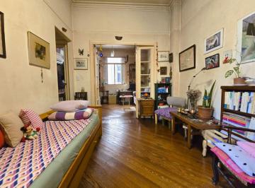 Departamento de 2 ambientes, Congreso · Departamento de 60 m² con 1 Dormitorio en Venta en Balvanera