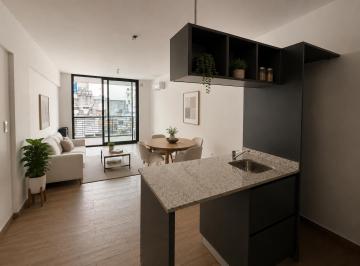Departamento · 47m² · 2 Ambientes · A Estrenar Departamento en Venta 2 Ambientes en Caballito