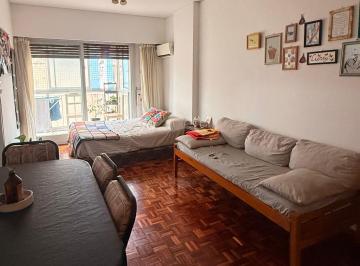 Departamento · 28m² · 1 Ambiente · Venta Departamento Monoambiente Recoleta Balcon