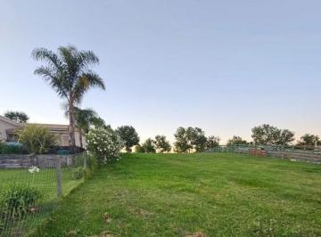 Terreno · 922m² · Terreno Lote en Venta en El Cazal, Escobar, G. B. a. Zona Norte