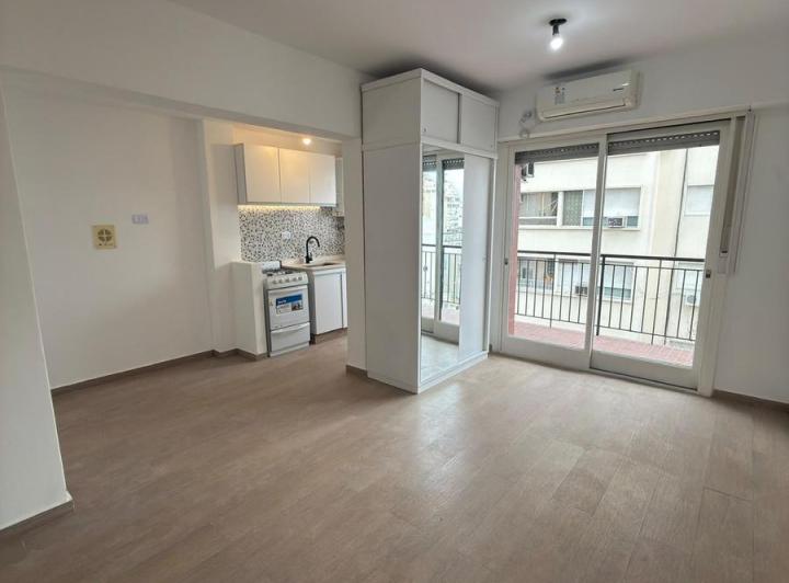 Departamento · 26m² · 1 Ambiente