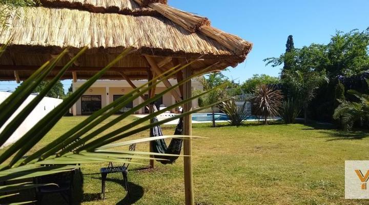 Quinta vacacional · 150m² · 3 Ambientes