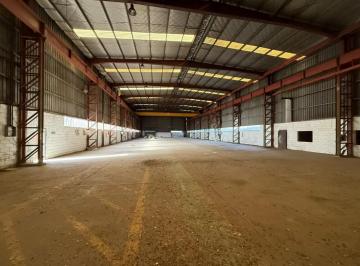 Bodega-Galpón · 1800m² · 5 Ambientes · 3 Cocheras · Alquiler Galpon en Tortuguitas de 3.300 m²