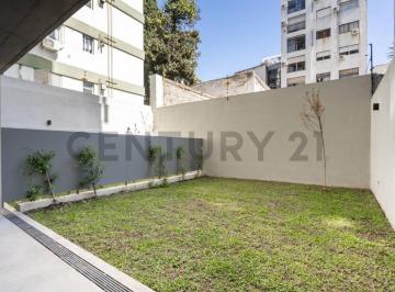 Departamento · 45m² · Venta Belgrano Departamento Divisible Pb con Jardin 90 m². Baulera y Amenities.