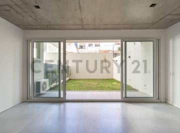 Departamento · 45m² · Venta Nuñez Departamento Divisible Pb con Jardin 90 m². Baulera y Amenities.
