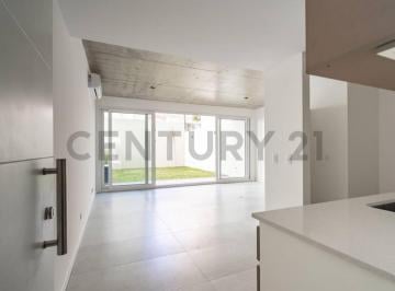 Departamento · 45m² · Venta Nuñez Departamento Divisible Pb con Jardin 90 m². Baulera y Amenities.
