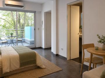 Departamento · 27m² · 1 Ambiente · Venta Depto Monoambiente 39.26 m² con Terraza en Villa Crespo