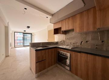 Departamento · 60m² · 2 Ambientes · Departamento Semipiso de un Dormitorio de Excelente Calidad