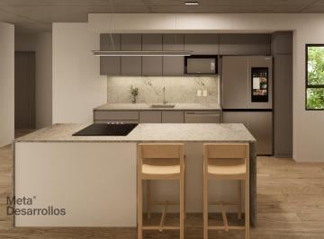 Departamento · 38m² · 1 Ambiente · Venta - Departamento en Construcción - Monoambiente - con Balcón - Mit Palermo