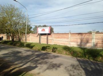 Terreno · 12000m² · Lote de 12.000 m² - Benavidez