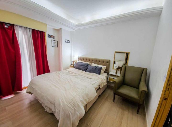 Venta Departamento 3/4 Ambientes con Muebles