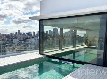 Departamento · 34m² · 1 Ambiente · Departamento en Alquiler - con Balcón - Amenities - Monserrat