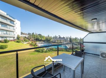 Departamento · 53m² · 3 Ambientes · 1 Cochera · Complejo Veneto Village - 1° Piso "L" - Torre III - Villa Parque Siquiman