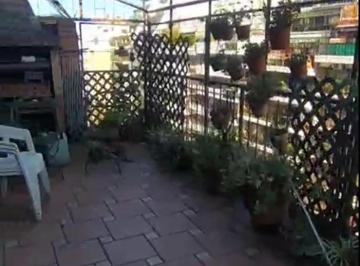 Departamento · 95m² · 3 Ambientes · 3 Ambientes con Balcon Terraza y Cochera