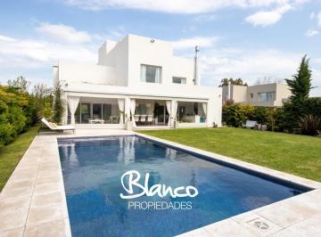 Casa de 6 ambientes, Pilar · Casa en Venta en La Lomada, Pilar, G. B. a. Zona Norte