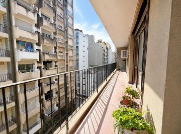 Departamento · 120m² · 4 Ambientes · Venta Departamento 3 Dorm. con Balcón y Baulera - Centro - Rosario