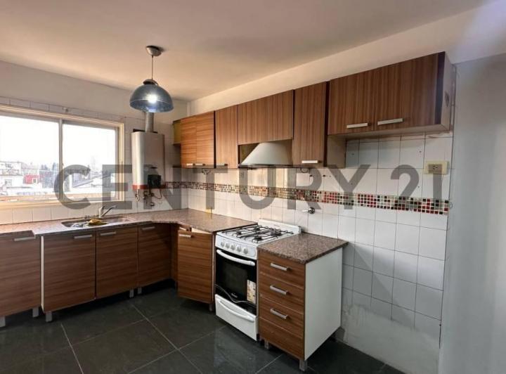 Departamento · 120m² · 4 Ambientes · 1 Cochera