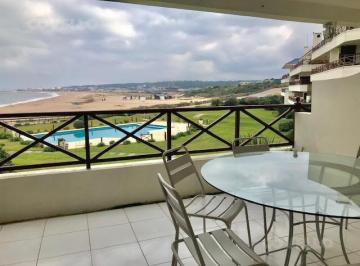 VISTA DESDE LA TERRAZA · Departamento en Alquiler de Temporada 2 Dorm. - Bikini Manantiales