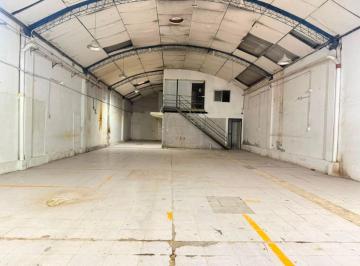 Bodega-Galpón de 6 ambientes, Las Tortugas · Landart Alquila Gran Galpon en Godoy Cruz!