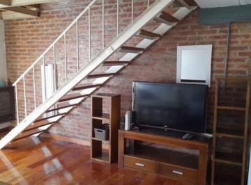 Departamento de 2 ambientes, Belgrano · Duplex de 57 m² con 1 Dormitorio en Alquiler y Alquiler Temporal en Belgrano C