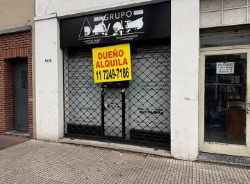 Local comercial de 1 ambiente, Monte Castro · Local Lope de Vega Al 1800