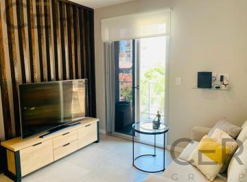 Departamento · 35m² · 2 Ambientes · Alquiler Temporario Departamento 2 Ambientes Las Cañitas