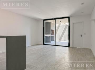 Departamento · 58m² · 2 Ambientes · Tigre Vista Terrazas - Depto. 2 Ambientes en Venta